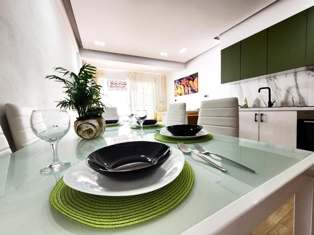 Loi Apartment Sarande Exterior photo